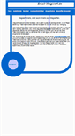 Mobile Screenshot of email-wegwerf.de